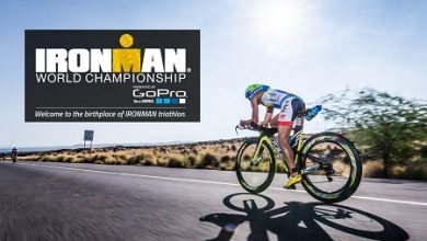 Campeonato del Mundo Ironman 2015