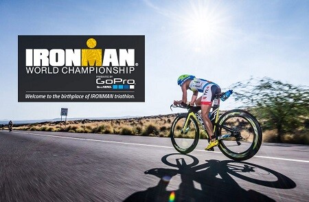 Campeonato del Mundo Ironman 2015