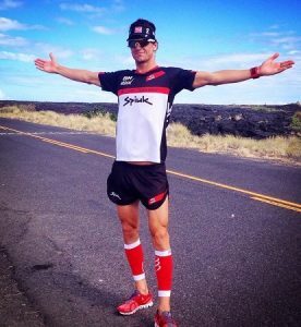 Miquel Blanchart en Kona