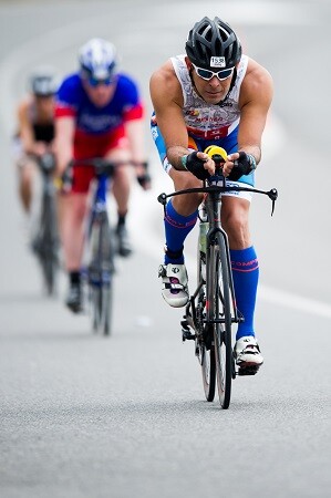 Momentos críticos en un Ironman