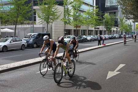 Momentos críticos en un Ironman