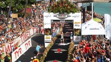 Previa Ironman de Hawaii