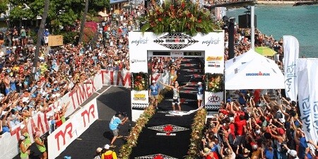 Anteprima dell'Ironman delle Hawaii