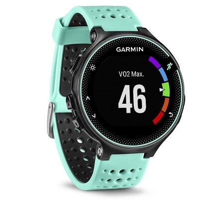 Nouveau Garmin Forerunner 235