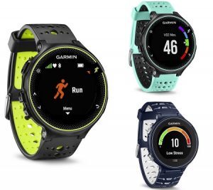 New Garmin Forerunner