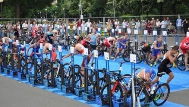 Calendario Triatlón ETU 2016