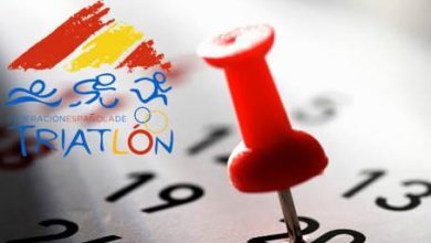 Calendario Triatlón 2016