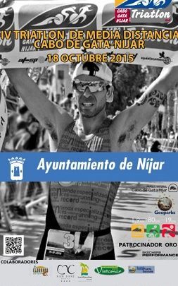 Triathlon di Cabo de Gata Nijar