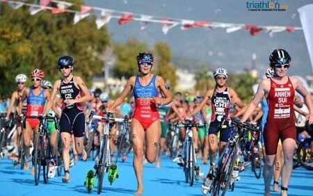 Transition à la Coupe du Monde d'Alanya