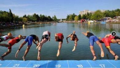Copa del Mundo de Triatlón en turquía