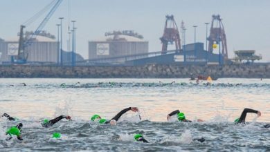 Gijón ŠKODA Triathlon Series