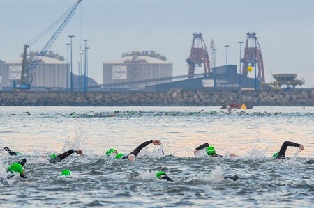 Gijón ŠKODA Triathlon-Serie