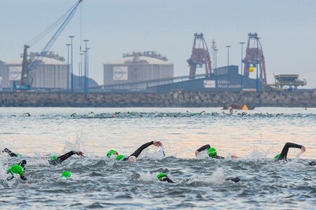 Gijon ŠKODA Triathlon Series