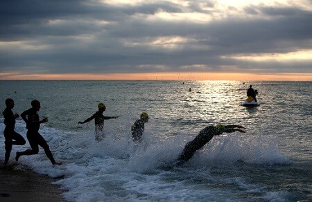 Ironman Barcelona 2015