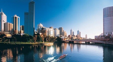 Ironman di Melbourne