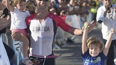 Juan Bastida ganador del Ocean Lava Murcía 2015