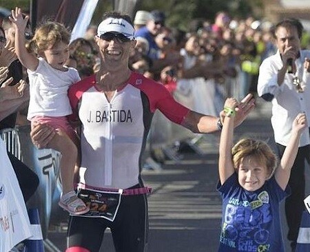 Juan Bastida vencedor do Ocean Lava Murcía 2015