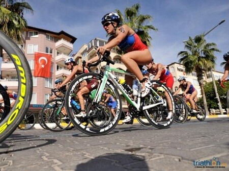 Larache Triathlon Cup