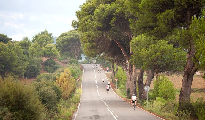 Half Menorca Triathlon