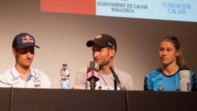 Presentación de Challenge Paguera con Mario Mola Y Marcel Zamora