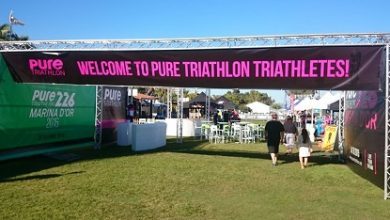 Pure Triathlon Marina Dor