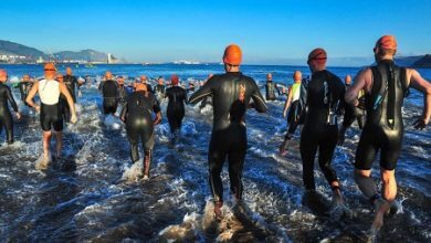 Triatlón de Gijón