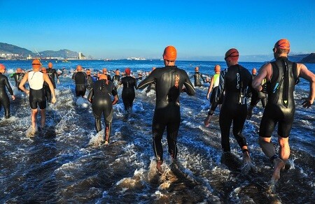 Triathlon de Gijón