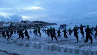Campeonato de España de Triatlón de Larga Distancia Ibiza