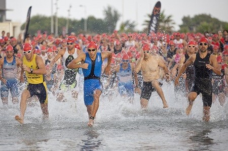 The importance of a triathlon coach