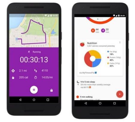 Google Fit