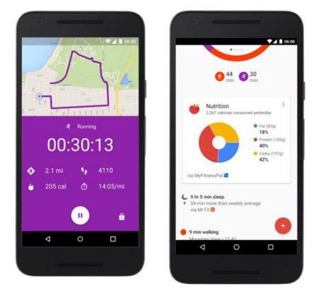 Google Fit