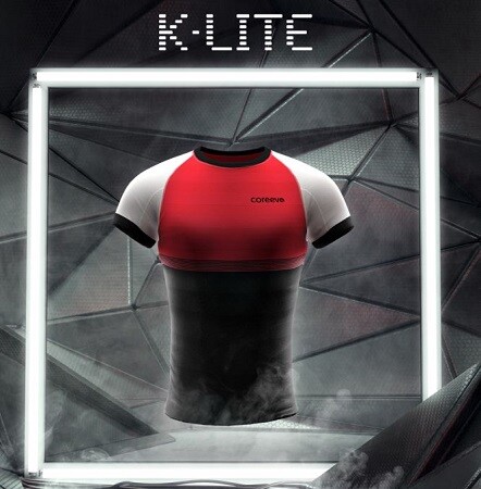 Camiseta Klite de Coreevo