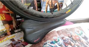 Saddle for girls Cougar by Max'sSystem