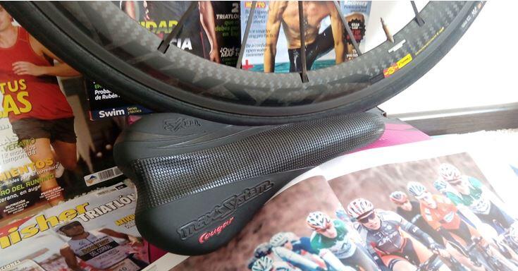 Selle pour filles Cougar de Max'sSystem