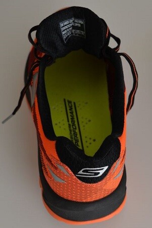 Tomaia Skechers GOrun Ultra Road