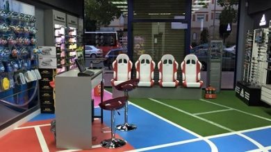 Nueva tienda Visiorama Sport