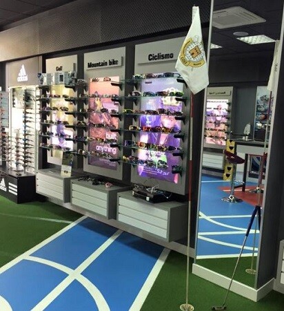 New store Visiorama Sport