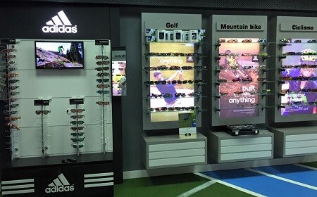 Nouveau magasin Visiorama Sport