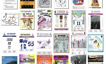 30 años del Triatlón de Guadalajara