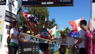 Josiah Middaugh Campeón del Mundo XTERRA