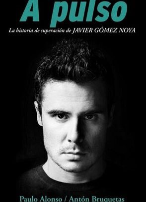A pulso la biografía de Javier Gómez Noya