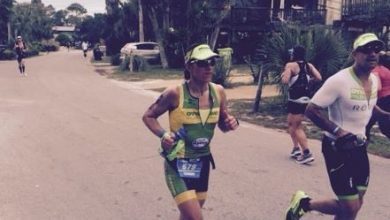 Carmen Gil Brahim clasificada para kona 2016