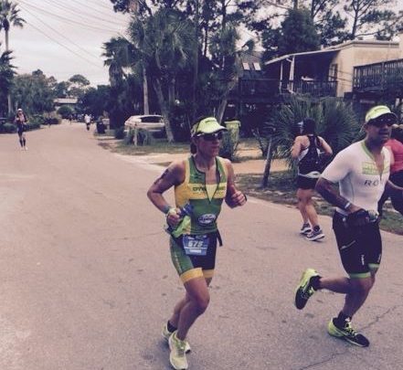 Carmen Gil Brahim qualifizierte sich für Kona 2016