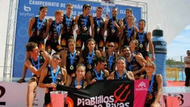 Diablillos de Rivas ganador del Ranking Nacional de Clubes 2015