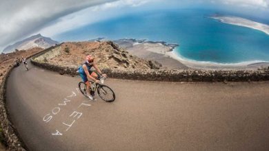 Ironman de Lanzarote