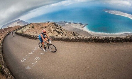 Ironman von Lanzarote