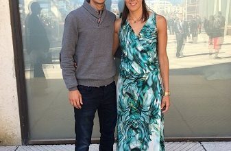 Mario Mola y Carolina Routier graduados