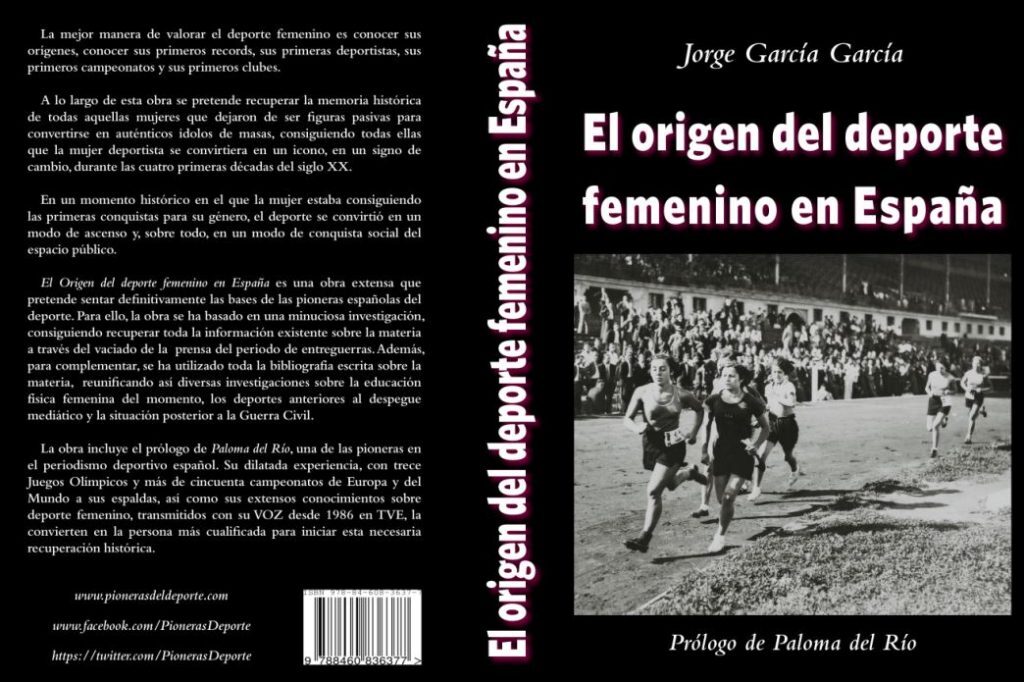 El Origen del deporte es España