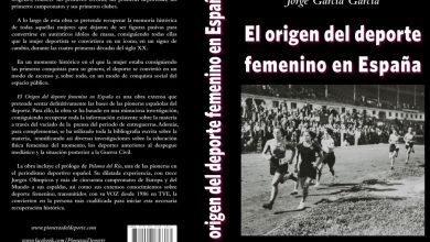 El Origen del deporte es España
