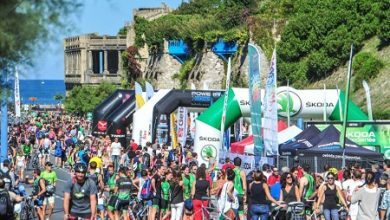 Skoda Triathlon Series 2015